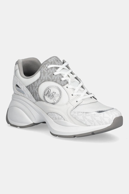 MICHAEL Michael Kors sneakers Zuma Trainer culoarea alb