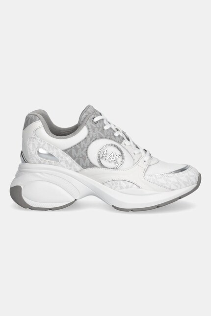 MICHAEL Michael Kors sneakers Zuma Trainer culoarea alb