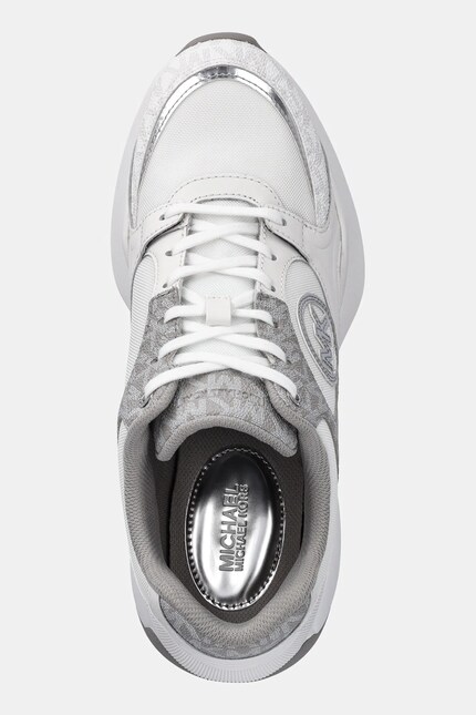 MICHAEL Michael Kors sneakers Zuma Trainer culoarea alb