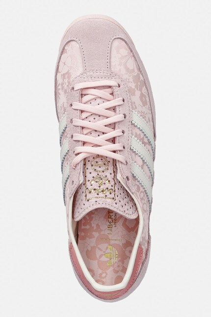 Кроссовки adidas Originals Liberty London цвет розовый IH1871 на PRM