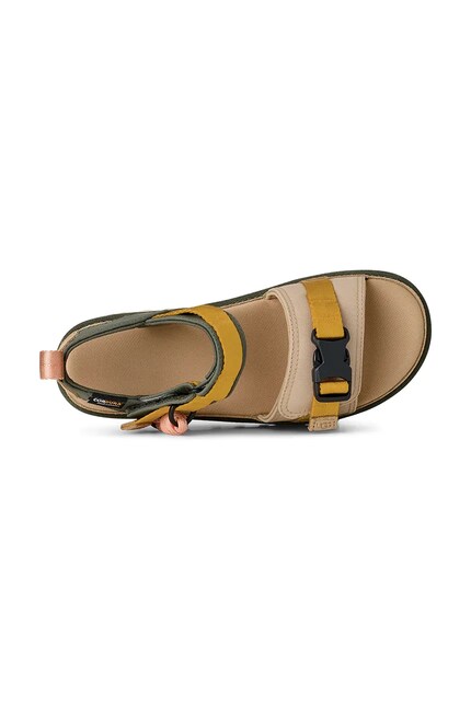 UGG sandals W Goldenstar Wildwood beige color 1180070.SNDC at PRM US