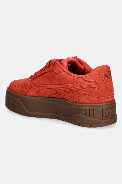 Puma Karmen II Idol кросівки жіночі замшеві помаранчеві 397462