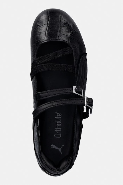 Puma Speedcat Ballet Croc leather ballerinas PRM EU Puma Speedcat Ballet Croc leather ballerinas PRM EU