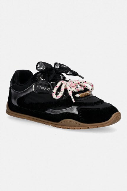 Кроссовки Pinko Yulia 01 цвет чёрный SS0185P076Z99 | ANSWEAR.ua