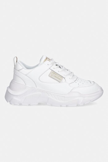 Versace Jeans Couture sneakers culoarea alb, 80VA3SC2 ZPB71 003