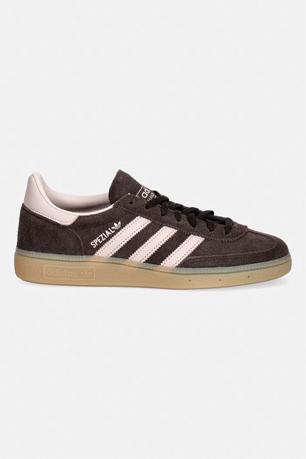 Замшеві кросівки adidas Originals Handball Spezial колір