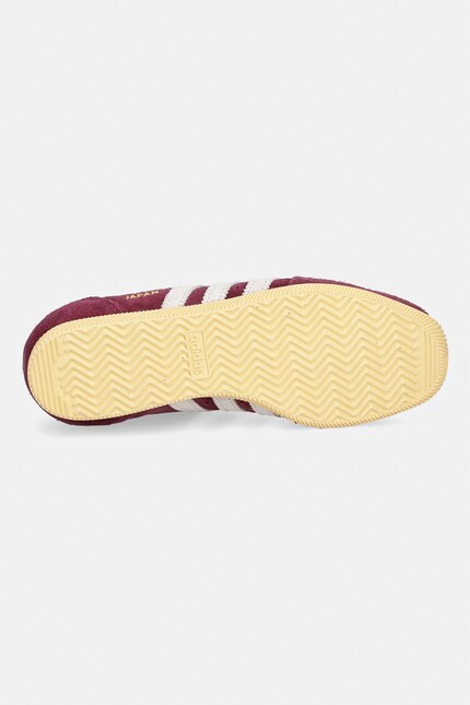 adidas Originals Japan кросівки жіночі замшеві бордо KJ6153