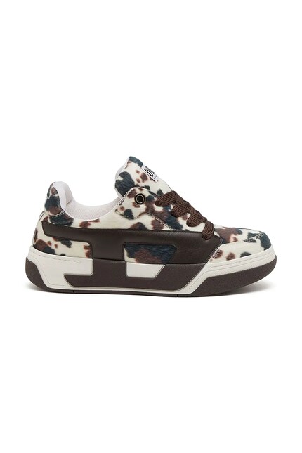Diesel S-D-Ollie Low W кроссовки для женщин кожаные Y03795-P7485