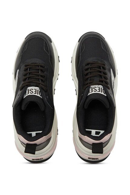 tol Diesel S-Savannah Tulu sneakers pentru femei negri sport Y03827