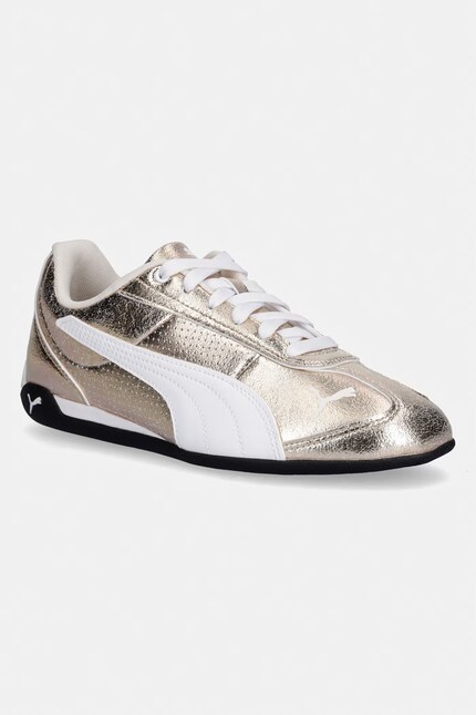 Puma sneakers Replicatch Metallic gold color 405840 at PRM US