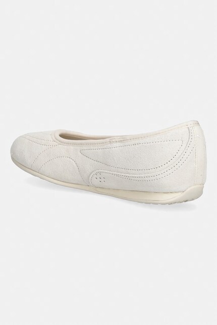 Puma Catch Soleil Ballerina SD Ballerinas suede beige 406310 at PRM US