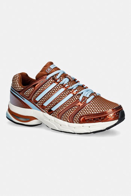 ビジネス・経済 Advanced Control Unleashed adidas Originals Adistar Control 5 кросівки жіночі коричневі