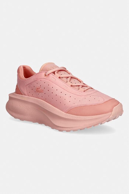 Lacoste Neo Run Active Sneakers кроссовки для женщин оранжевые