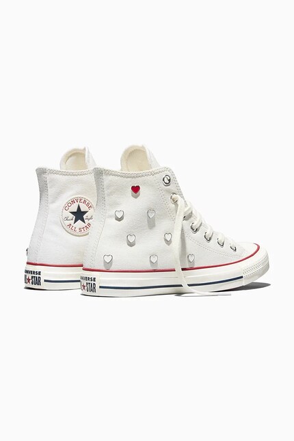 Детские кеды Converse Chuck Taylor All Star Valentine's Day цвет