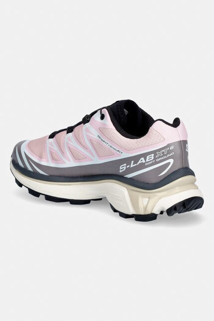 Salomon XT-6 ботинки для треккинга для женщин розовые L49154600 на PRM