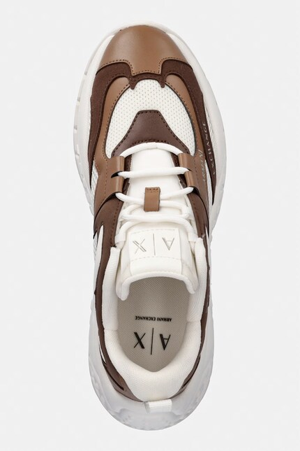 Armani Exchange маратонки дамски кафяви XDX120 XV708 MZ743