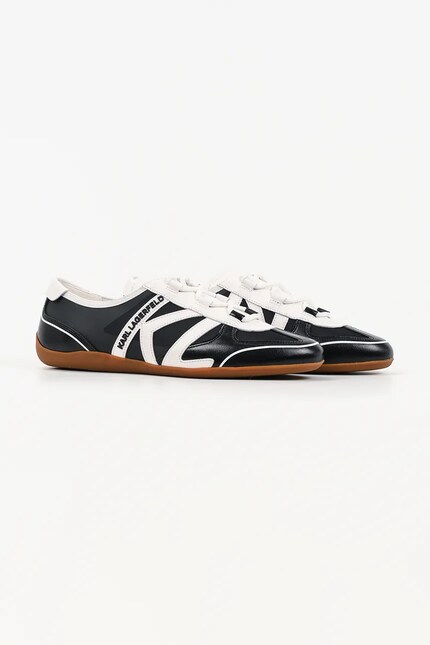 Karl Lagerfeld sneakers Altia Kl culoarea negru, KL66126 | ANSWEAR.ro