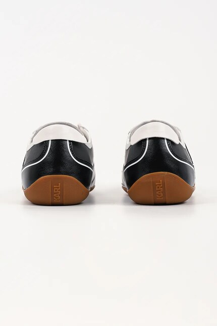 Ｋ Karl Lagerfeld sneakers Altia Kl culoarea negru, KL66126 | ANSWEAR.ro