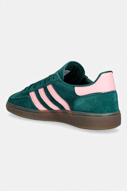 adidas Originals Handball Spezial кросівки жіночі замшеві зелені