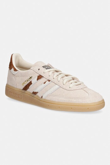 adidas Originals Handball Spezial кросівки жіночі замшеві бежеві