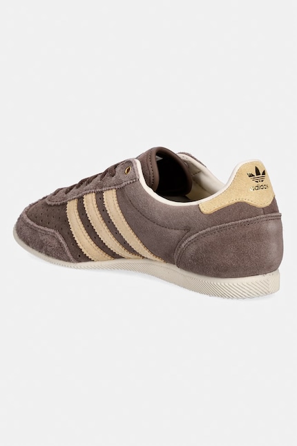 adidas Originals Japan кроссовки для женщин из замши коричневые adidas Originals Japan кроссовки для женщин из замши коричневые