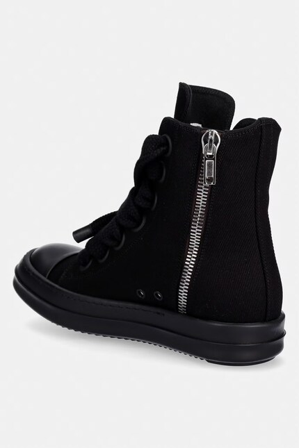 Rick Owens DRKSHDW Women's high Sneakers black at PRM US