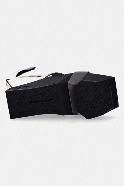 United Nude сандалии на платформе Brutt Sandal чёрные 109832213