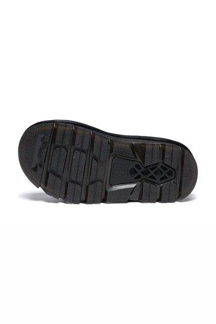 Dr. Martens сандалии на платформе женские замшевые ZebZag Sandal