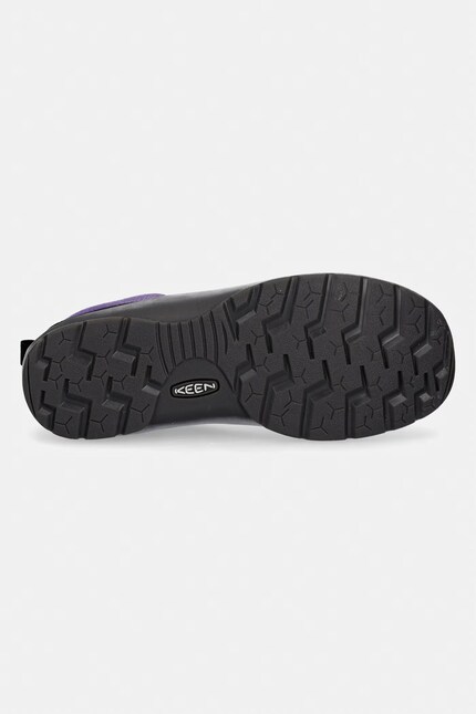 Keen JASPER черевики жіночі замшеві фіолетові 1032228 | ANSWEAR.ua
