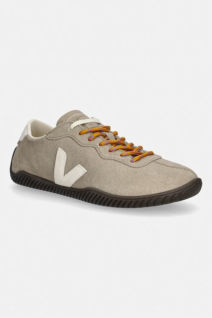 Veja Jitsu sneakers women's suede brown NS0321614A at PRM US