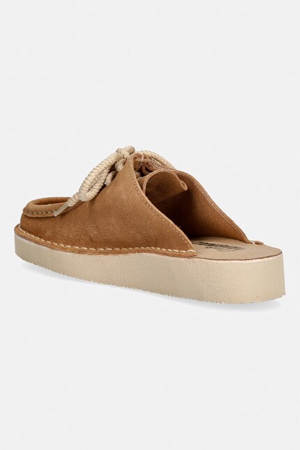 Clarks Originals NomadMule 2026 papuci pentru femei din piele