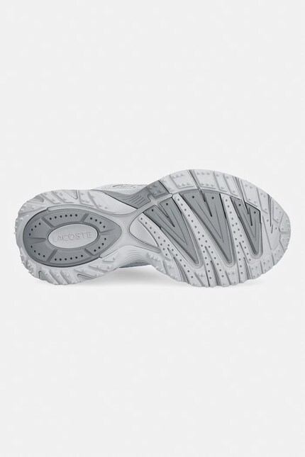 Lacoste L003 NEO SHOT sneakers pentru femei gri cu platformă