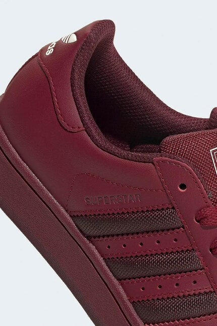 Детские замшевые кроссовки adidas Originals SUPERSTAR II цвет