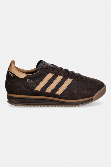 Кросівки adidas Originals SL 72 RS колір коричневий JQ9727