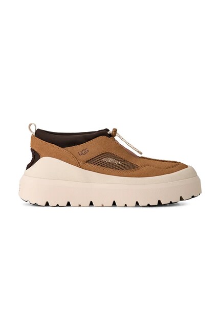 UGG sneakers M Heritage Utility Axoid brown color 1174995.CTJ at