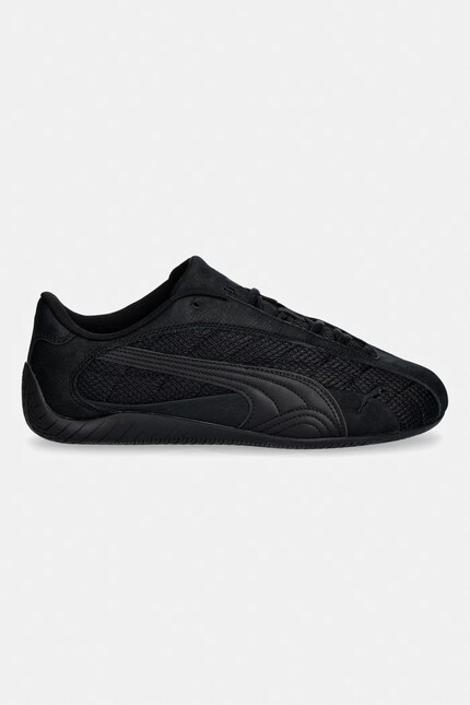 Puma sneakers Speedcat Plus black color 402995 at PRM US