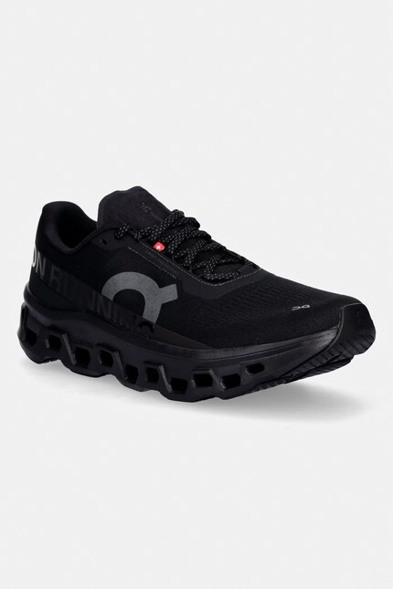 On Cloudmonster 1 Shoes Sports Men's black 3MF30741043 at PRM US