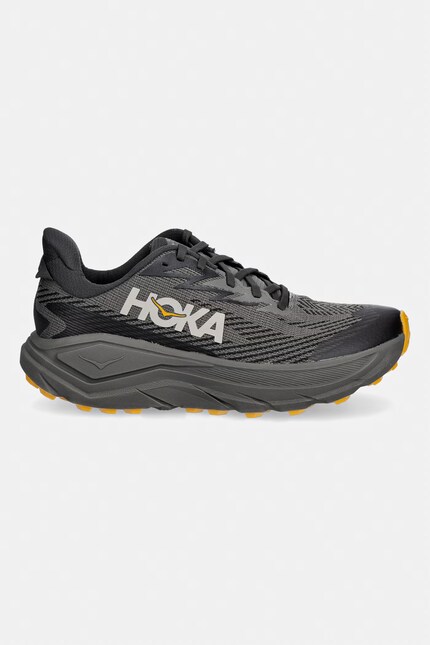 Hoka running shoes CHALLENGER 8 GTX gray color 1171958 at PRM US