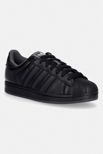 adidas Originals Superstar II sneakers boty pnsk, barva ern | ANSWEAR.cz