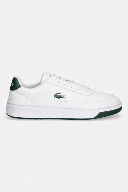 こーとさま Кроссовки Lacoste Court Pro Sneakers цвет белый 50SMA0074 | ANSWEAR.ua