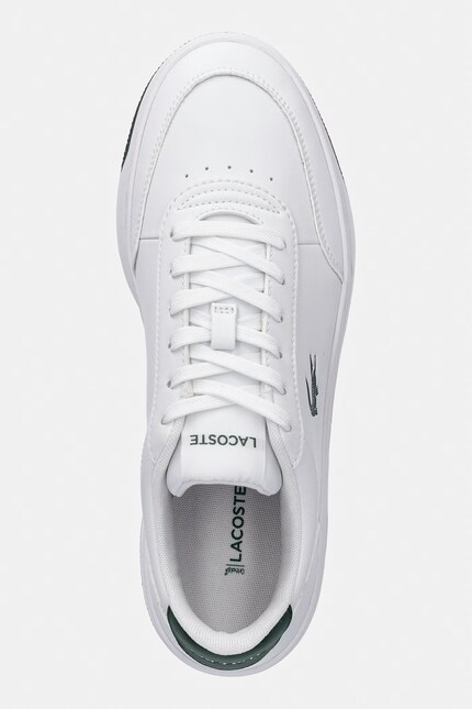 Кроссовки Lacoste Court Pro Sneakers цвет белый 50SMA0074 | ANSWEAR.ua