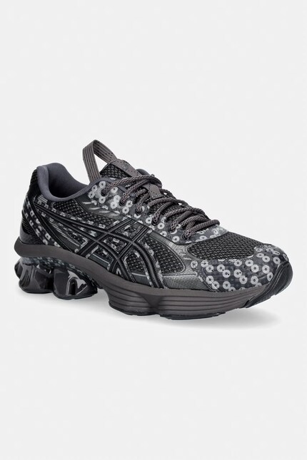 Asics sneakers US7-S GEL-KINETIC FLUENT gray color 1203A973.020