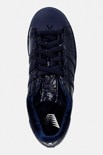 adidas Originals leather sneakers x Anthony Edwards Superstar II