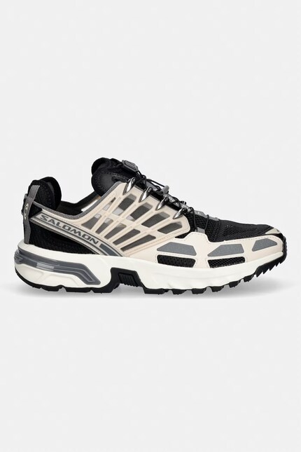 Salomon ACS Pro Shell Men's Trekking Shoes black L47957000 at PRM US