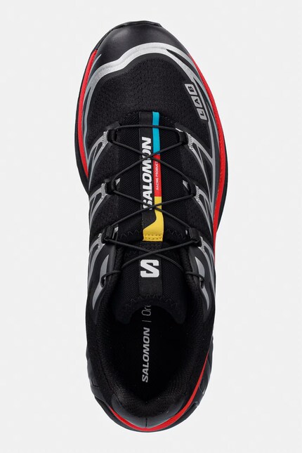 Salomon XT-6 shoes trekking Men's black L47988200 at PRM US