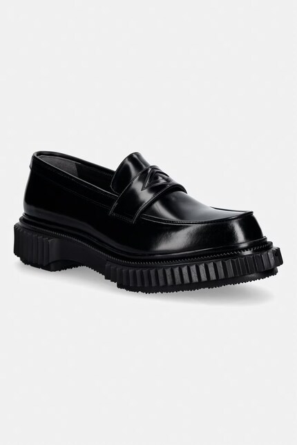 ADIEU men's leather loafers Type 182 PRM EU