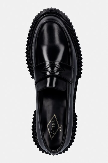 ADIEU men's leather loafers Type 182 PRM EU
