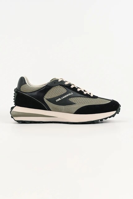Karl Lagerfeld sneakers Zone culoarea verde, KL53926A | ANSWEAR.ro