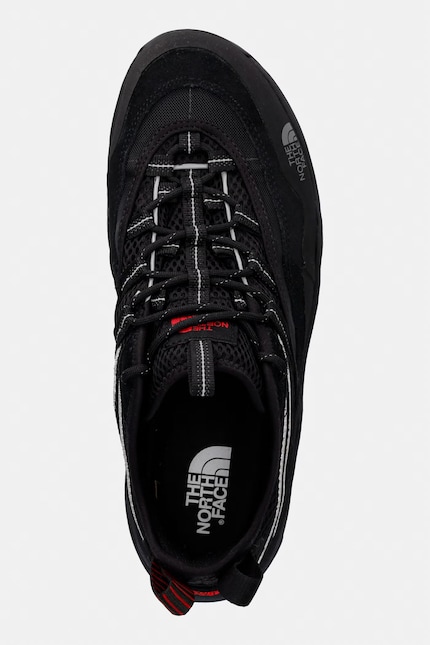 The North Face sneakers Clyffe Ultra black color NF0A8G6QKX91 at The North Face sneakers Clyffe Ultra black color NF0A8G6QKX91 at