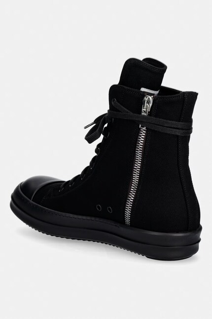 Rick Owens DRKSHDW trainers Denim black color DU01F4800.DO at PRM US